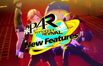 Nový trailer na remake Persona 4 Revival představuje některé novinky