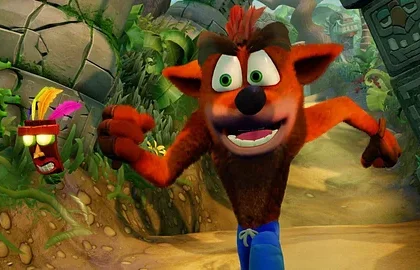 Nové obrázky z Crash Bandicoot N.Sane Trilogy