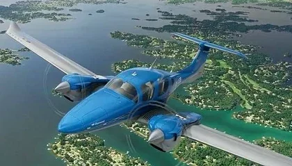 Microsoft Flight Simulator bude obsahovat veškerá civilní letiště