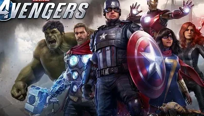 Sledujte prezentaci hry Marvel's Avengers