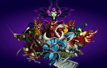 Shovel Knight se přejmenoval na Shovel Knight: Treasure Trove, vyjde na Switch