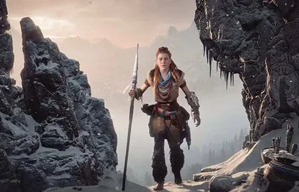 Horizon Zero Dawn - launch trailer