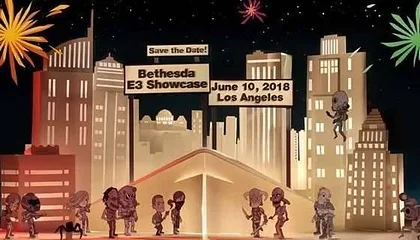 Sledujte tiskovou konferenci Bethesdy