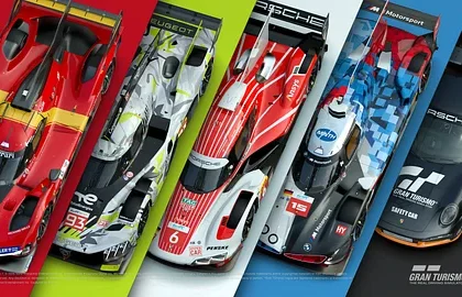 Červnový update hry Gran Turismo 7 přidává nové vozy pro vytrvalostní závody