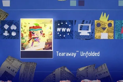 Tearaway Unfolded