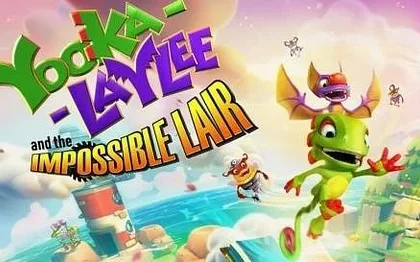 Hra Yooka-Laylee and the Impossible Lair má přesné datum vydání