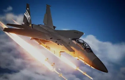 Hra Ace Combat 7: Skies Unknown oznámena pro konzoli Nintendo Switch