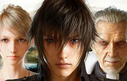 Deníček na Final Fantasy XV