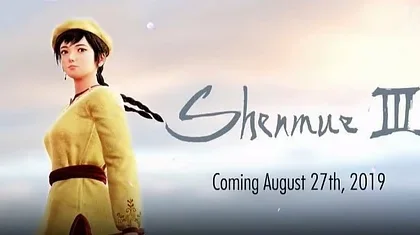 Shenmue 3 má datum vydání, nový trailer