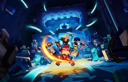 Minecraft Dungeons 2