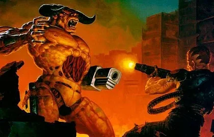 Prvních 15 minut z akce DOOM 2