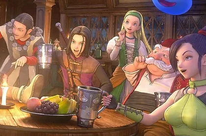 Na Dragon Quest XII si ještě počkáme