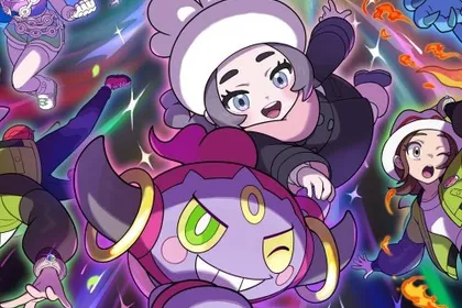 Pokémon Legends: Z-A - Mega Dimension