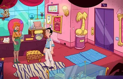 Začátkem příštího roku vyjde pro konzole Leisure Suit Larry: Wet Dreams Dry Twice