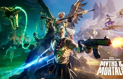 Dnes začíná ve Fortnite nová sezóna, zaměří se na řecké mýty