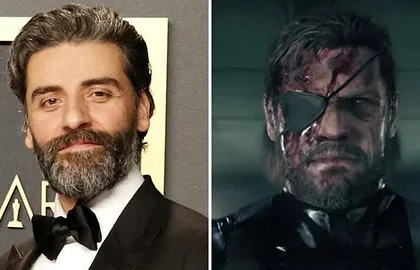 Oscar Isaac si má zahrát Solida Snaka v připravovaném filmu Metal Gear Solid