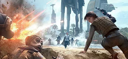 Star Wars Battlefront oslavuje rok vydáním rozšíření Rogue One: Scarif a misí pro VR
