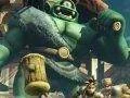 Dragon Quest: Heroes - souboj s obrovským kyklopem
