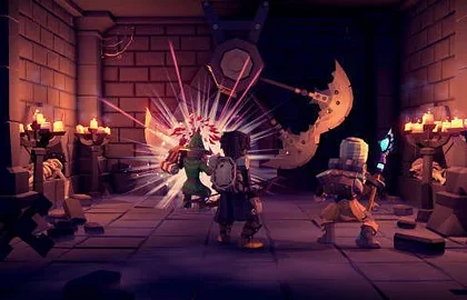 Hra For the King vyjde příští rok pro konzole