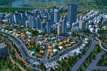 Cities: Skylines