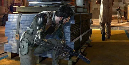 Launch trailer na Deus Ex: Mankind Divided - System Rift DLC