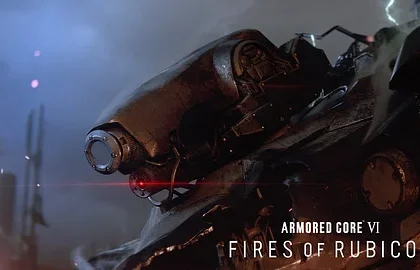Příběhový trailer na hru Armored Core VI: Fires of Rubicon