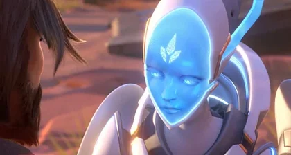 Robot Echo obohatí akci Overwatch už příští týden
