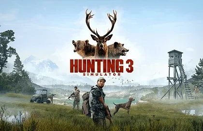 Letos během podzimu vyjde hra Hunting Simulator 3, nový trailer