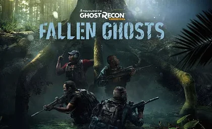 Oznámeno rozšíření Fallen Ghosts pro Tom Clancy’s Ghost Recon Wildlands
