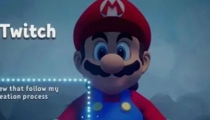 Nintendo si nepřeje, aby hráči v Dreams vytvářeli hry podle jeho značek