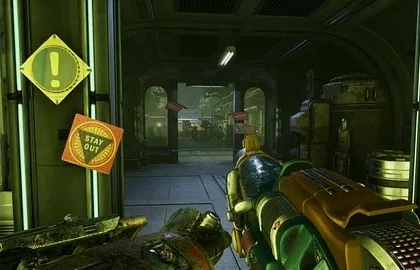 Gameplay video z rozšíření Peril on Gorgon pro The Outer Worlds