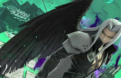 Sephiroth se dostane do Super Smash Bros. Ultimate začátkem příštího týdne