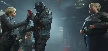 The Evil Within 2 a Wolfenstein II: The New Colossus budou podporovat Xbox One X