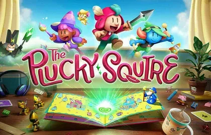 Oznámena akční dobrodružná plošinovka The Plucky Squire