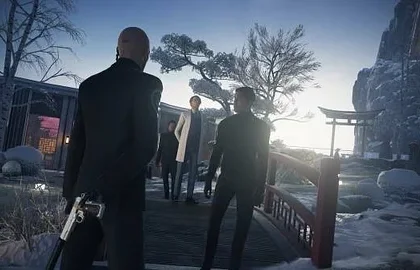 Práva na Hitmana mají zůstat studiu IO Interactive