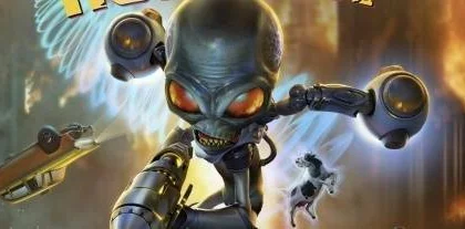 Oznámen remake hry Destroy All Humans!