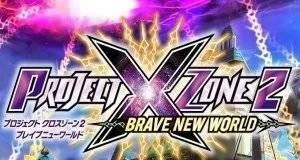 Project X Zone 2 vyjde až příští rok + trailer