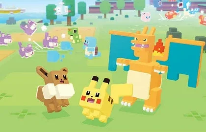 Oznámeny Pokémoní hry pro Nintendo Switch