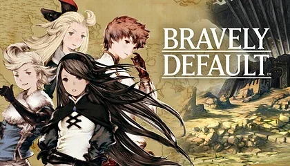Producent hry Bravely Default naznačil remaster