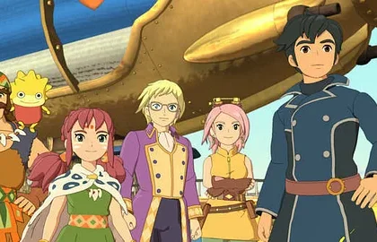 Hra Ni no Kuni II: Revenant Kingdom pravděpodobně vyjde pro Nintendo Switch
