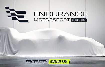 Oznámena závodní hra Endurance Motorsport Series, vyjde v příštím roce 