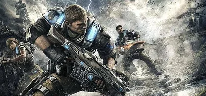 Gears of War 4 si vede dobře i ve světě
