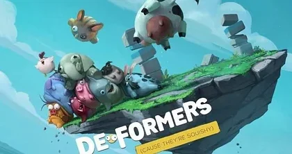 Launch trailer na hru Deformers