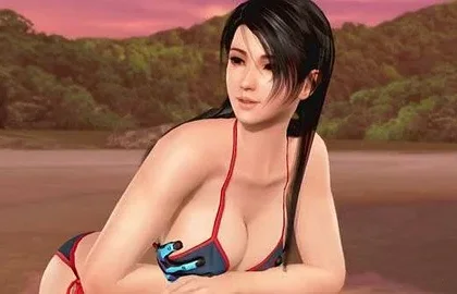 Momiji v novém traileru na Dead or Alive Xtreme 3
