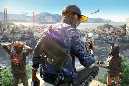 Watch Dogs 2