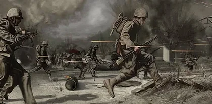 Z Battlefieldu bude televizní seriál