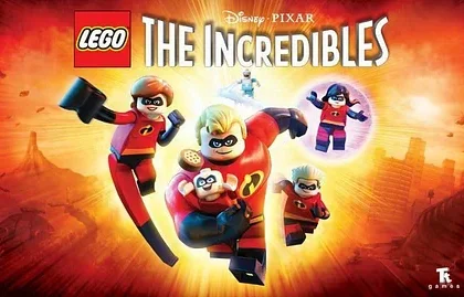 Vychází hra Lego The Incredibles, launch trailer