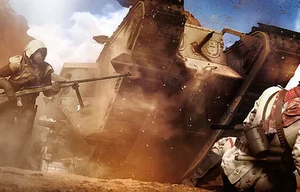 Představení prvních map a herních režimů v akci Battlefield 1