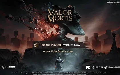 Oznámena akční hra Valor Mortis od tvůrců Ghostrunner