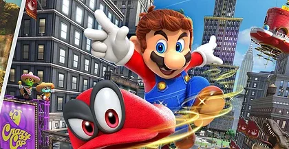Zajímavé nové hry tohoto týdne - Assassin’s Creed, Wolfenstein II nebo Mario